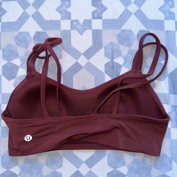 Lululemon Like a Cloud Bra B/C (size 6 without tags) - Picture 2 of 2
